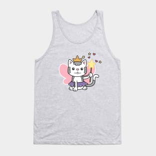 Fairy Kitten Tank Top